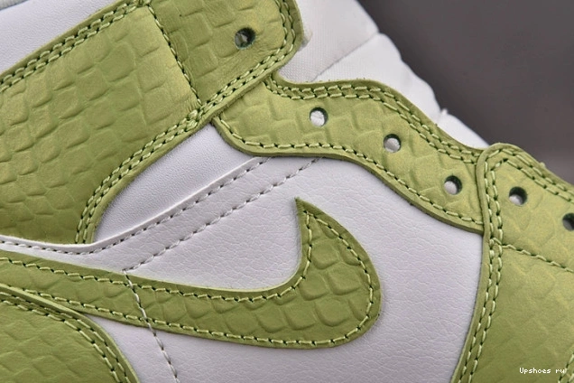 Python Green Mid  Jordan 1 DV2959-113 (W) 0120